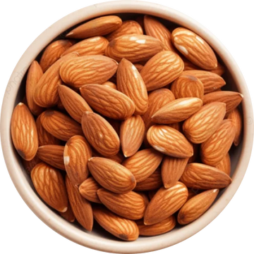 Almonds
