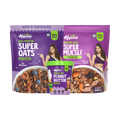 Alpino Chocolate Breakfast Trio for a Nutritious Start
