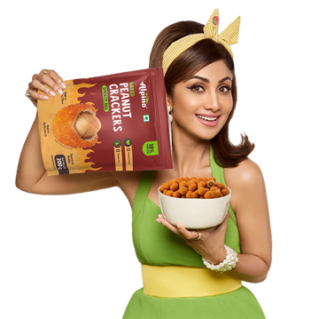 Nutritious and Delicious Snack for Guilt-free Munching