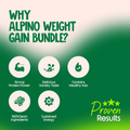 Alpino Bundle With Protein, Taste, and Clean Nutrition