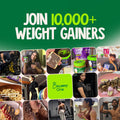 Join the Alpino Community of 10,000+ Weight Gainers