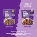 Same Healthy Super Oats, Now in a New Look