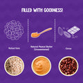 Clean, Simple Ingredients for a Nutritious Start