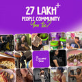 Join 27 Lakh+ Fitness Lovers Enjoying Alpino