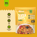 Alpino High Protein Honey Super Oats 400g Pack