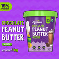 Alpino Chocolate Peanut Butter Smooth With 19% Protein