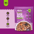 Alpino Chocolate Super Muesli With Nuts and Cookies