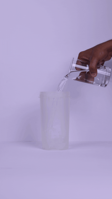 Scoop & Pour