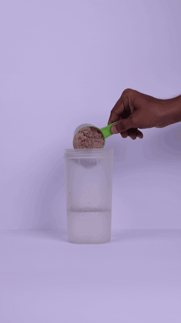Shake, blend, repeat. Smooth. Creamy. Delicious.