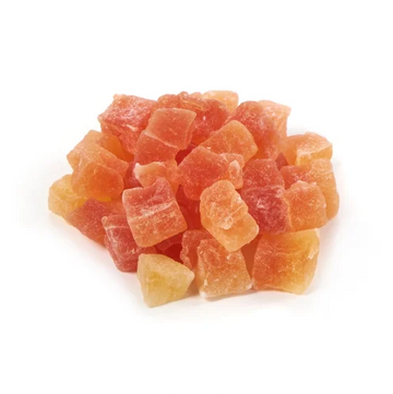 Dried Papaya