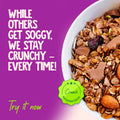 Alpino Super Muesli Chocolate – Always Crunchy