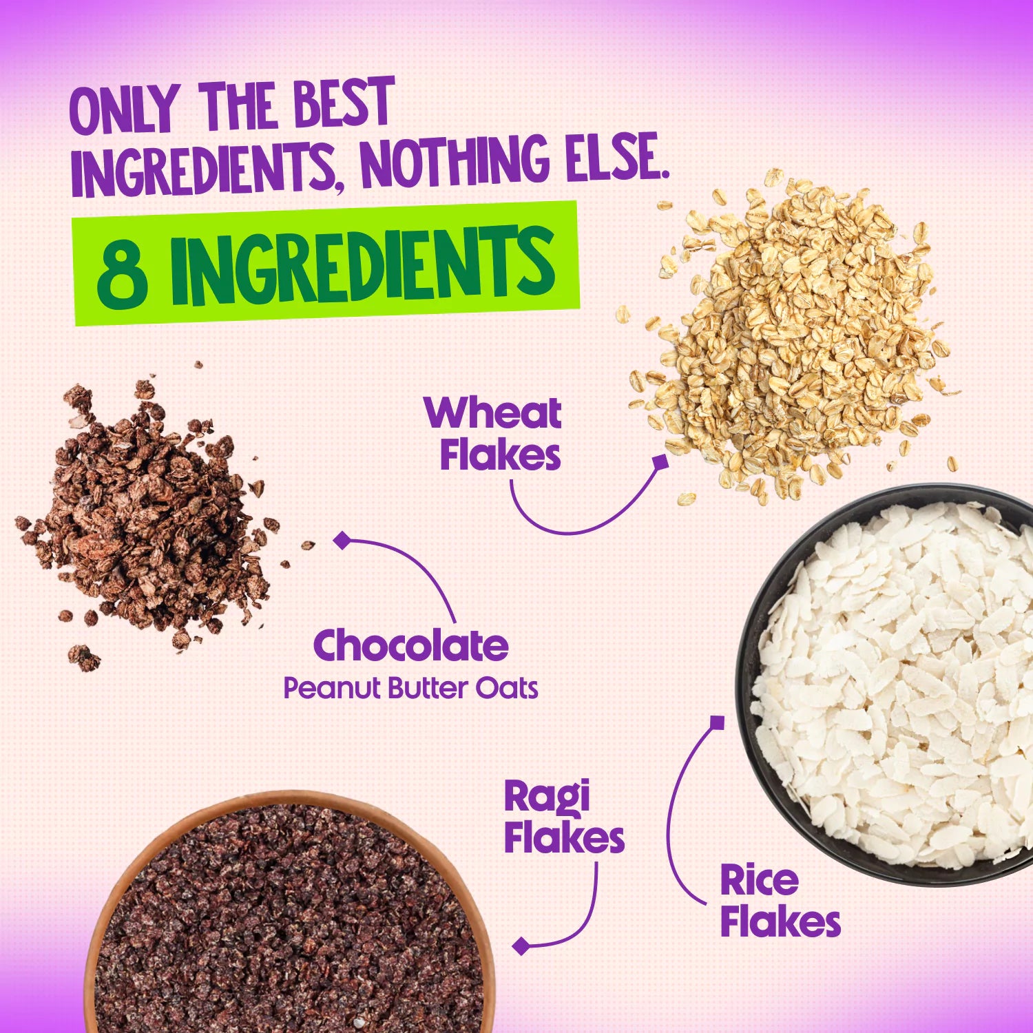 Alpino Super Muesli – Only the Best Ingredients