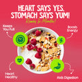 Tasty, Clean Muesli With No Added Junk