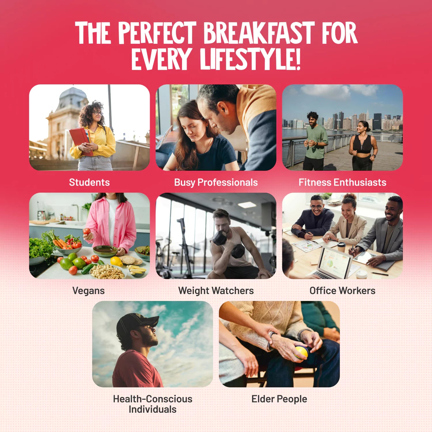 Healthy Breakfast for Every Lifestyle and Routine