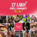 Alpino Community of 27 Lakh+ Happy and Healthy People