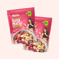 Alpino Super Muesli Fruit & Nut With 16% Protein