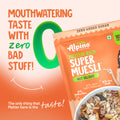 High-protein, Zero-additive Muesli That Beats the Rest