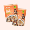 Protein-rich Nut Delight Muesli in Twin Pack Packaging