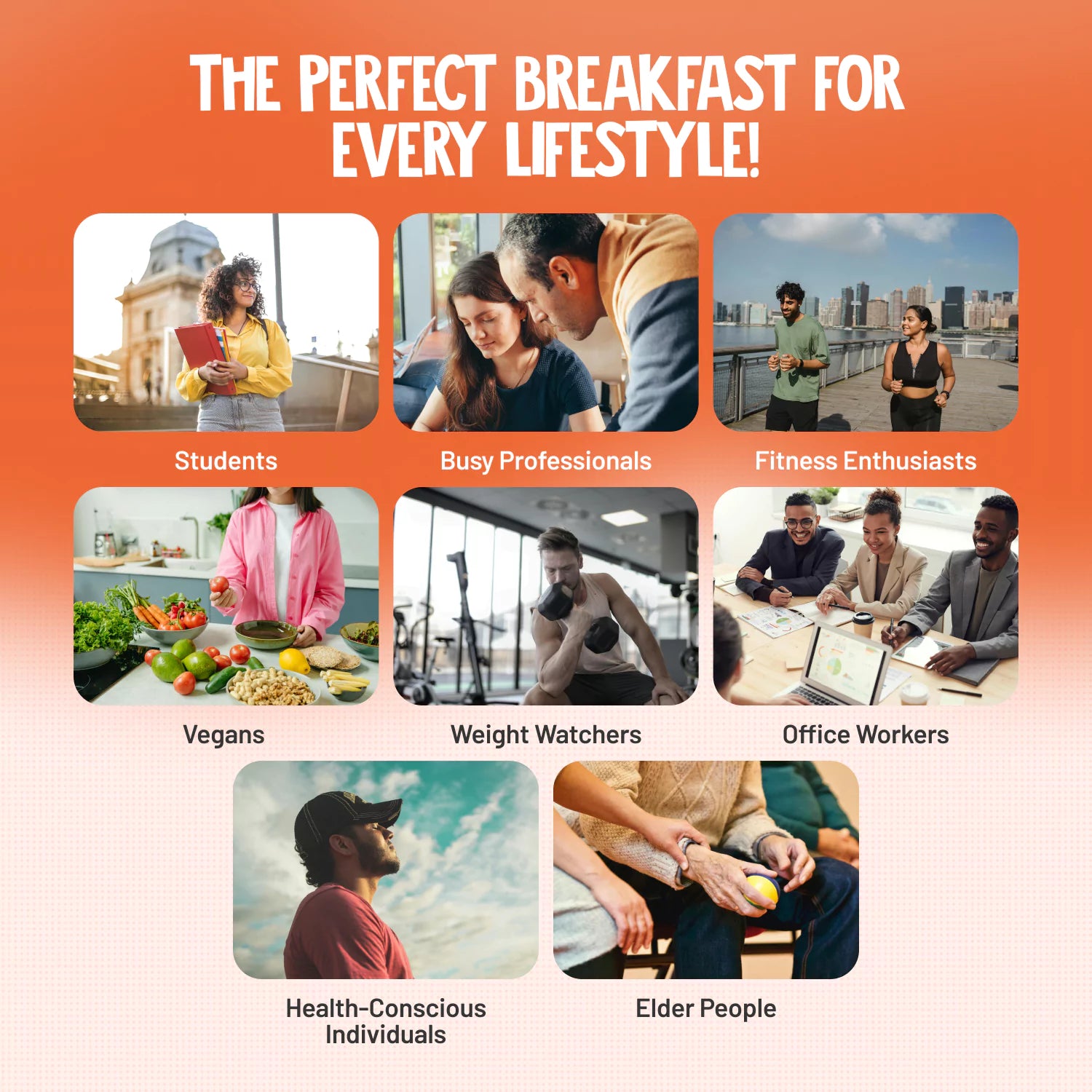 Healthy Breakfast Options for Every Lifestyle