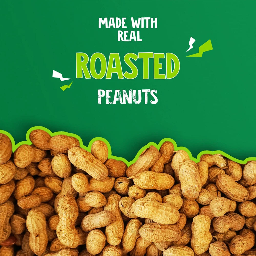 Alpino Crunch Peanut Butter With Clean Label Benefits