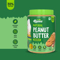 Alpino Peanut Butter Packed With Fiber and Protein.