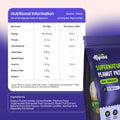 Nutritional Information of Alpino Plant Protein Powder - Dark chocolate