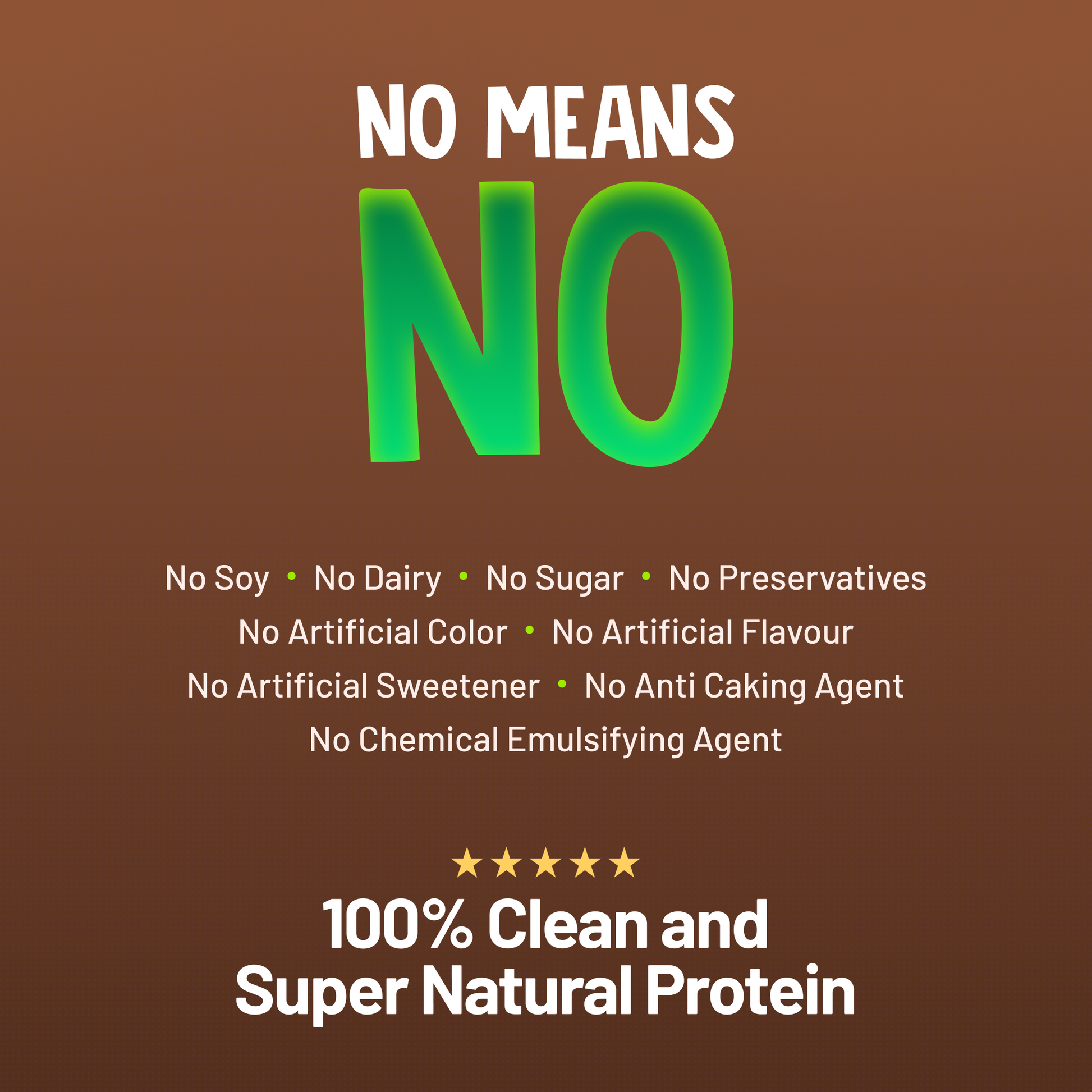 Alpino Supernatural Protein – No Artificial Sweeteners