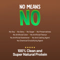 Alpino Supernatural Protein – No Artificial Sweeteners