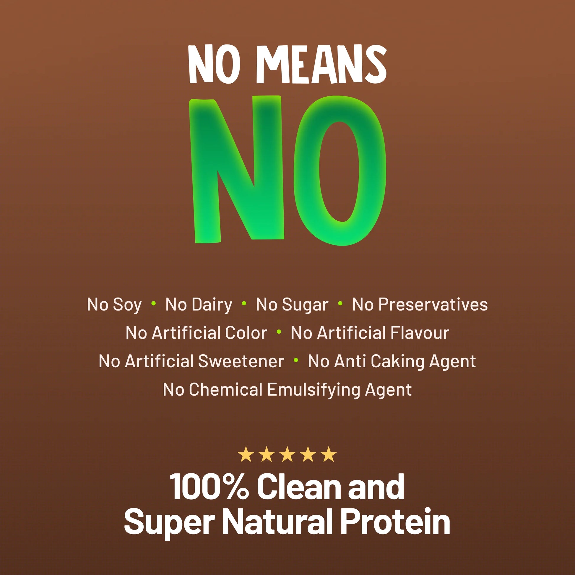 Alpino Supernatural Protein – No Artificial Sweeteners