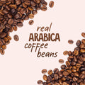 Real Arabica Coffee Beans for Natural Flavor and Aroma