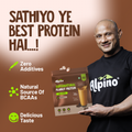 High Protein Cold Coffee Drink for Fitness and Energy