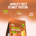 Alpino Mango Protein With 25g Protein and 6.1g BCAA