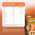 Alpino Supernatural Mango Protein Nutrition Facts