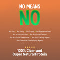 Alpino Clean Protein With No Artificial Ingredients