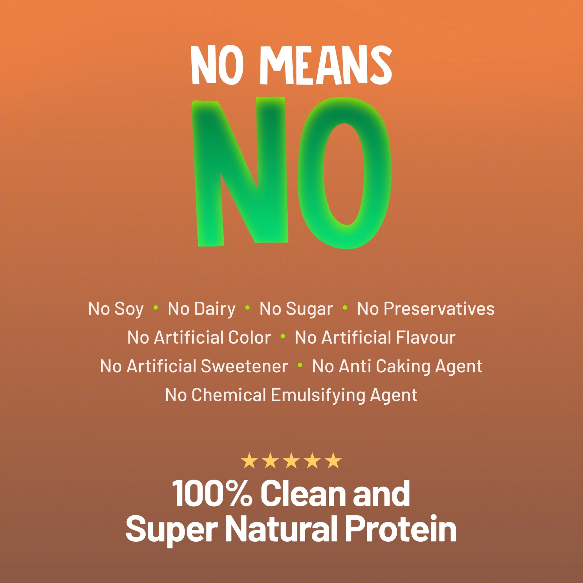 Alpino Clean Protein With No Artificial Ingredients