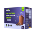 High-protein Peanut Powder With 24g Protein Per Serving