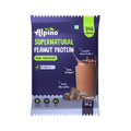 Super Natural Peanut Protein Dark Chocolate by Alpino (24g)