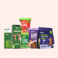 High Protein Oats and Peanut Butter Combo With Fitness Guide