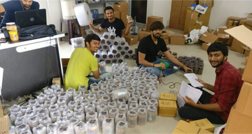 Alpino Workspace – Passion for Nutrition & Quality