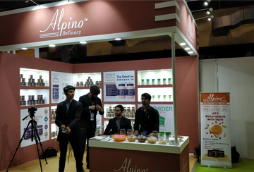 Teamwork at Alpino – Passion for Health & Wellness