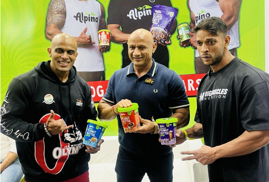 Alpino Brand Story – Passion for Natural Nutrition with Mukesh Gehlot