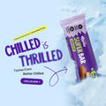 Alpino Chocolate Protein Bar with rich cocoa and peanuts