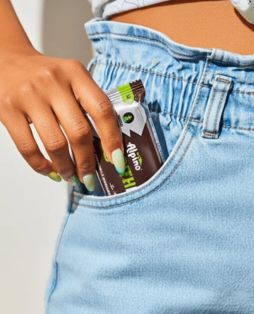 Alpino Coffee Protein Bar for on the go craving