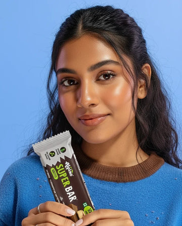 Alpino protein bar Late night guilt free coffee fix