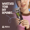 Alpino Coffee Protein Bar ideal on-the-go snack with 150 Kcal only