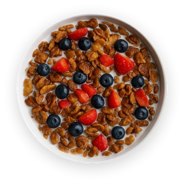 Alpino Corn Flakes with 13g protein