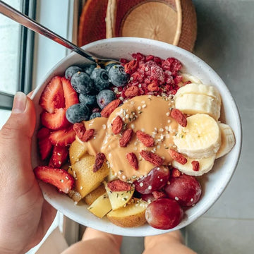 Nutritious Breakfast Bowl