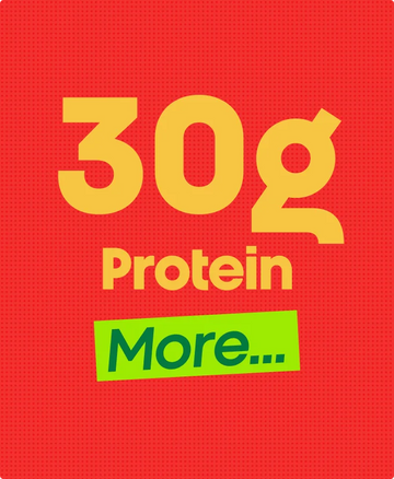 Alpino Dark Chocolate Peanut Butter with 30g Protein
