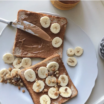 Alpino Chocolate peanut butter spread with high protein