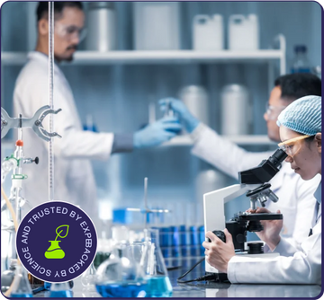 Alpino Plant protein powder Backed by Science and Expert-approved Quality Checks